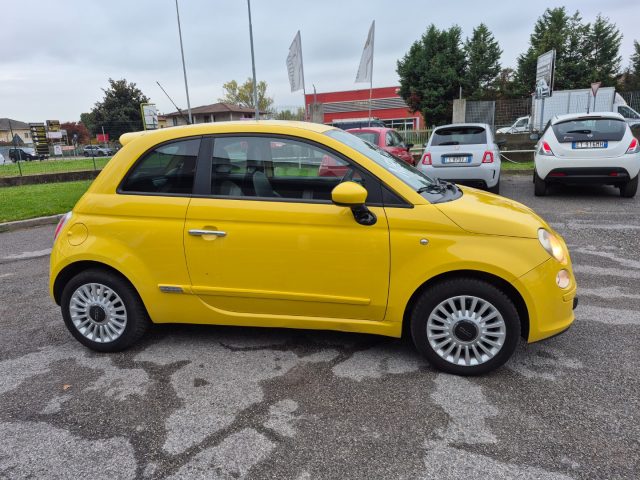 FIAT 500 usata, con Autoradio