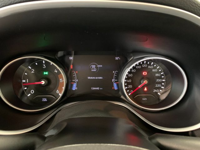 JEEP Compass usata, con Vetri oscurati