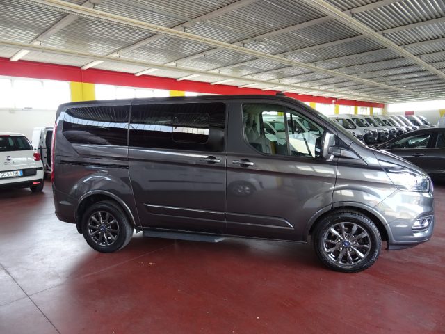FORD Tourneo Custom usata, con Airbag Passeggero