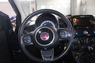 FIAT 500 usata, con Immobilizzatore elettronico