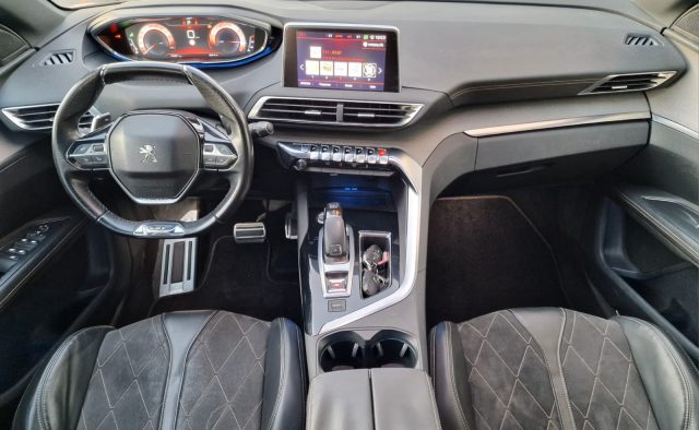 PEUGEOT 3008 usata, con Cerchi in lega