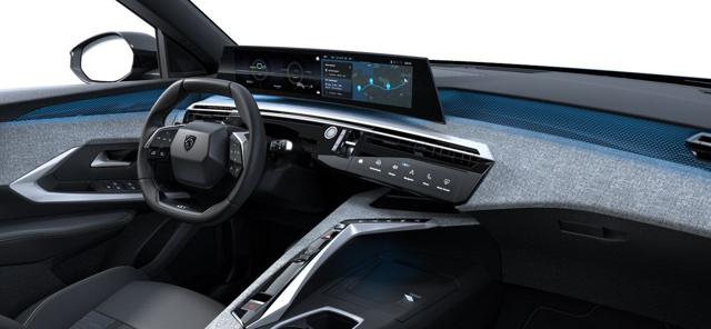 PEUGEOT 3008 usata, con Autoradio