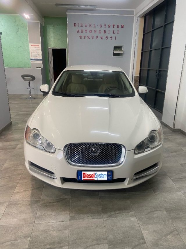 JAGUAR XF usata, con ABS