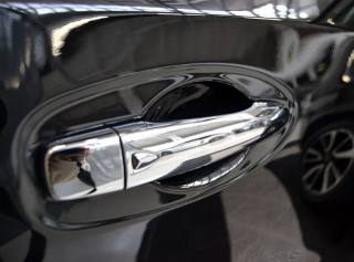 NISSAN X-Trail usata, con Volante in pelle