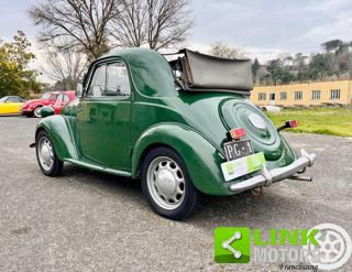 FIAT Topolino usata 4