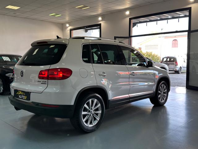 VOLKSWAGEN Tiguan usata, con Climatizzatore