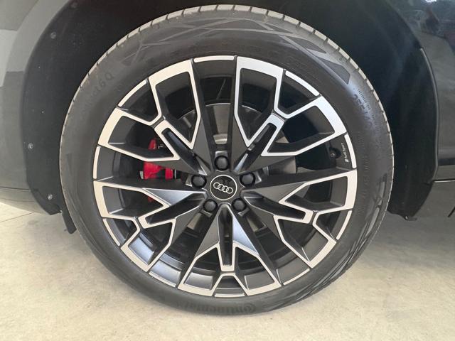 AUDI Q3 usata, con Volante in pelle