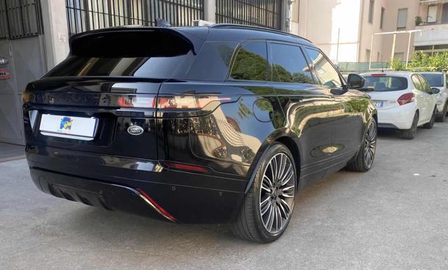 LAND ROVER Range Rover Velar usata 3