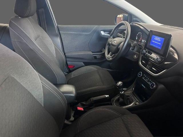 FORD Puma usata, con Airbag