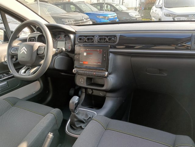 CITROEN C3 usata, con Vetri oscurati