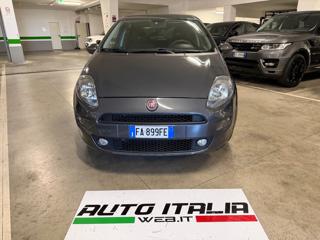 FIAT Punto usata, con Autoradio