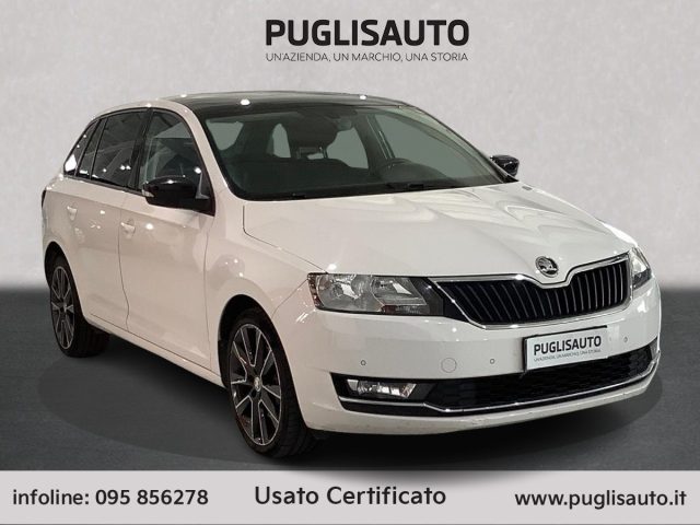 SKODA Rapid usata, con ABS