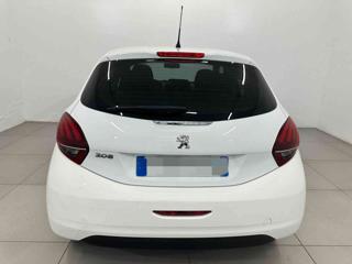 PEUGEOT 208 usata, con Airbag Passeggero