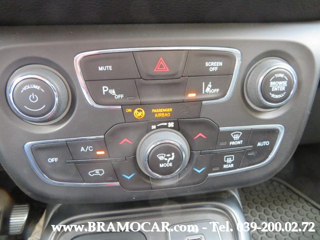 JEEP Compass usata, con Bluetooth