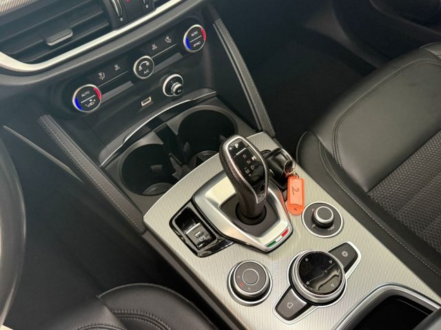 ALFA ROMEO Stelvio usata, con Bracciolo