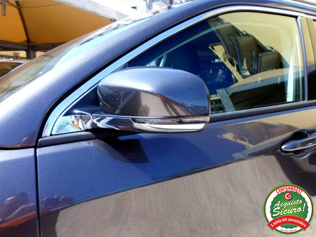 JEEP Compass usata, con Volante multifunzione