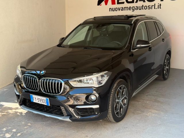 BMW X1 usata, con Airbag laterali