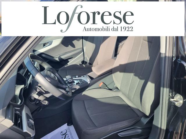 AUDI A4 usata, con Chiusura centralizzata