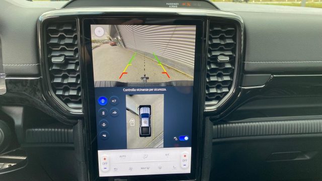 FORD Ranger usata, con Cruise Control