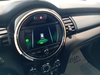 MINI Cooper D usata, con Immobilizzatore elettronico