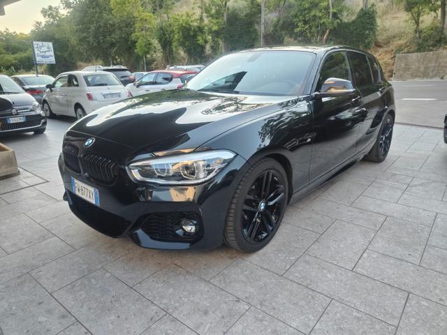 BMW 116 usata, con ABS