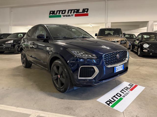 JAGUAR E-Pace usata, con Antifurto