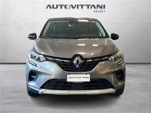 RENAULT Captur usata, con Airbag