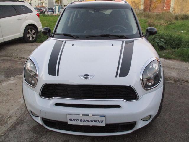 MINI Countryman usata, con Airbag