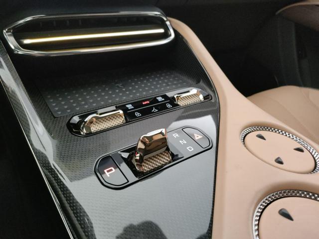 LOTUS Eletre usata, con Autoradio digitale