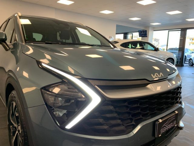 KIA Sportage usata, con Sensori di parcheggio posteriori