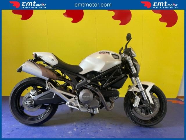 DUCATI Monster 696 usata 0