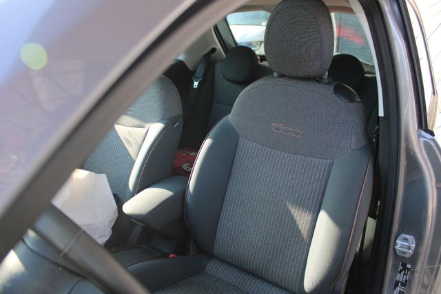 FIAT 500 usata, con Climatizzatore