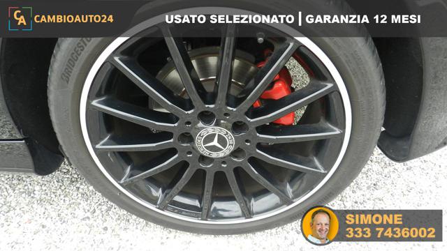 MERCEDES-BENZ A 200 usata, con Servosterzo