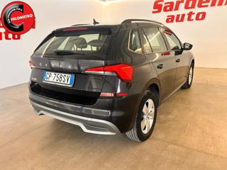 SKODA Kamiq usata, con Airbag Passeggero