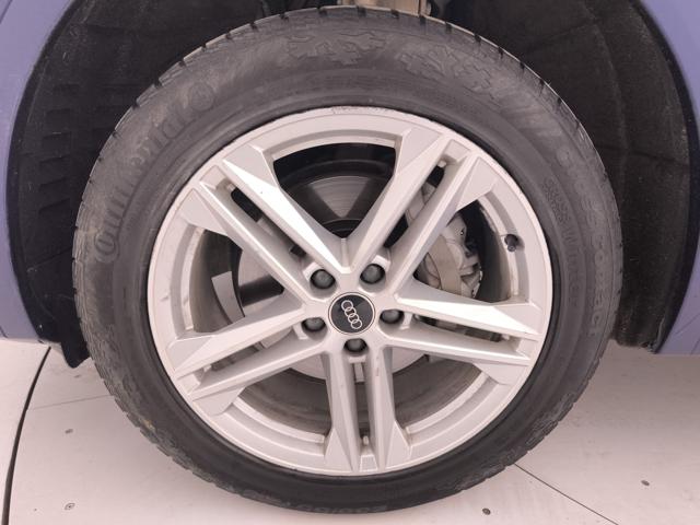 AUDI Q5 usata, con Chiusura centralizzata