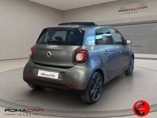 SMART ForFour usata, con Alzacristalli elettrici