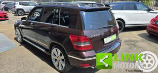 MERCEDES-BENZ GLK 220 usata 5