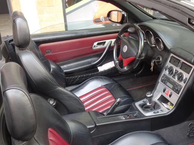 MERCEDES-BENZ SLK 200 usata 21