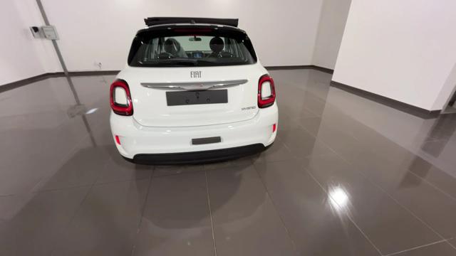 FIAT 500X usata, con Alzacristalli elettrici