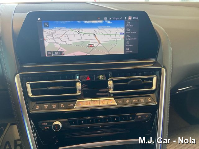 BMW 840 usata, con USB