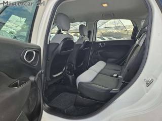 FIAT 500L usata, con Sedile posteriore sdoppiato