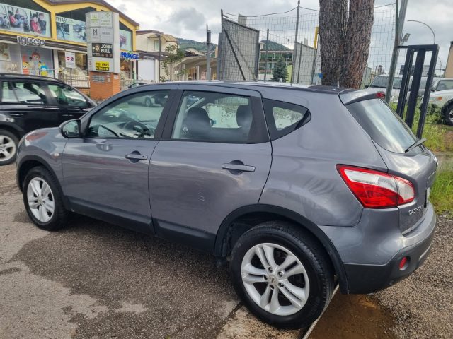 NISSAN Qashqai usata, con Airbag Passeggero
