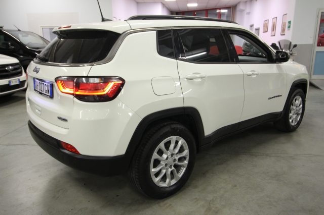 JEEP Compass usata, con Autoradio