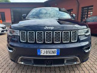 JEEP Grand Cherokee usata, con Airbag