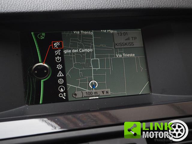 BMW 520 usata, con Filtro antiparticolato