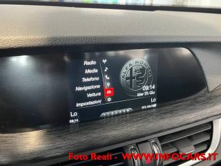 ALFA ROMEO Stelvio usata, con Servosterzo