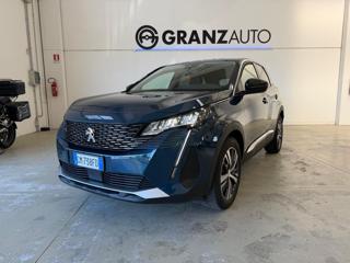 PEUGEOT 3008 BlueHDi 130 S&S EAT8 Allure