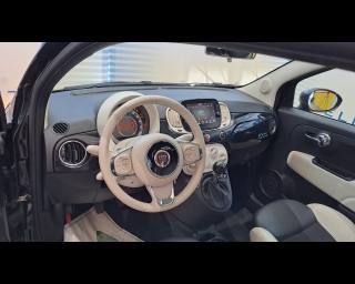 FIAT 500 usata, con Cerchi in lega