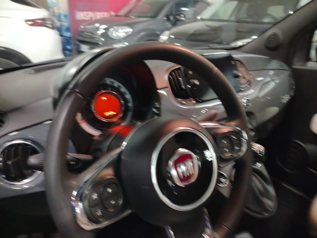 FIAT 500 usata, con Servosterzo