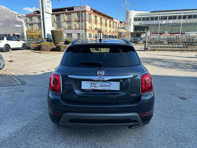 FIAT 500X usata, con Climatizzatore